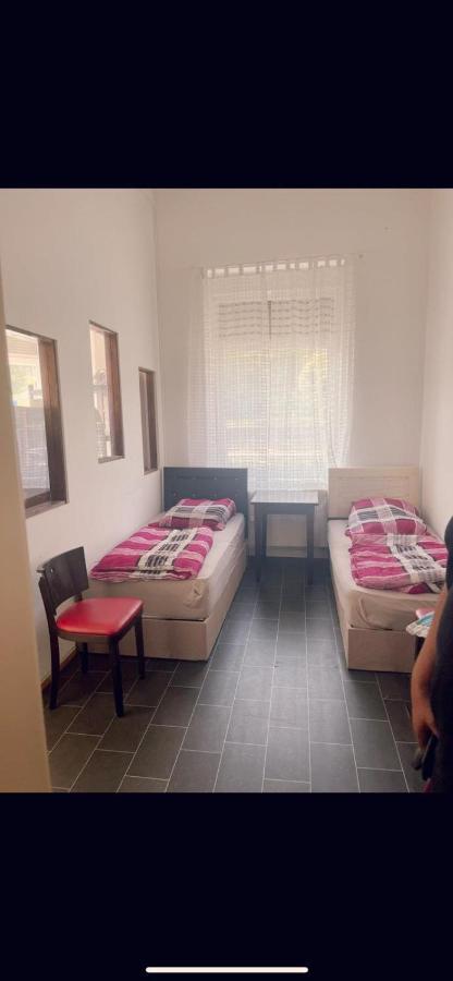 Pension Nierstein Bei Mainz מראה חיצוני תמונה