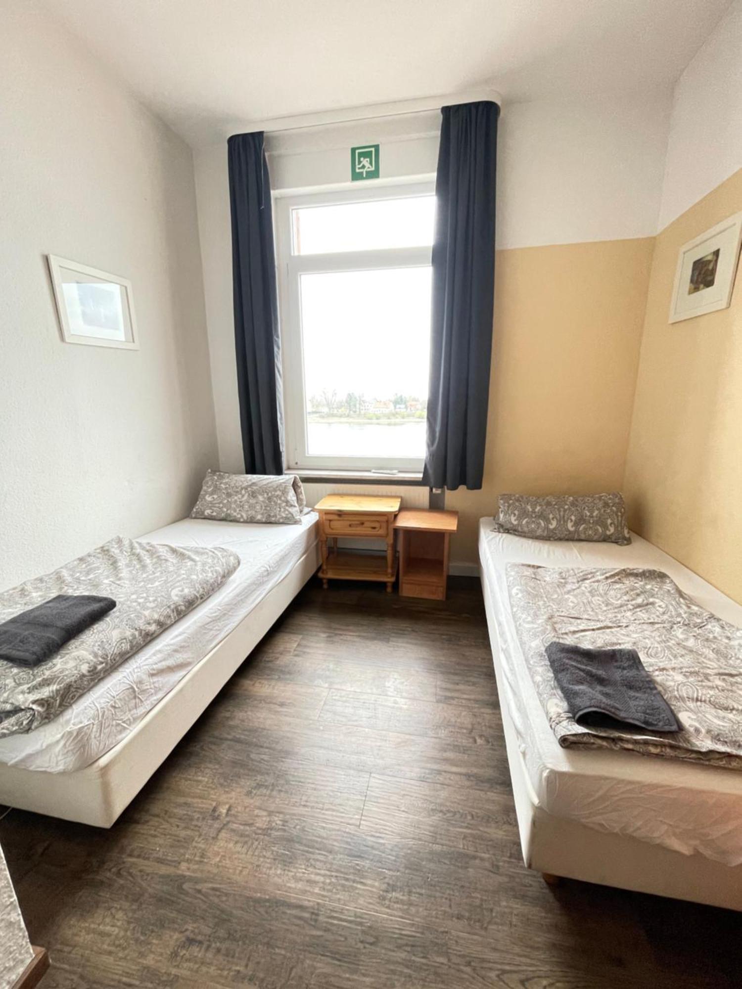 Pension Nierstein Bei Mainz מראה חיצוני תמונה