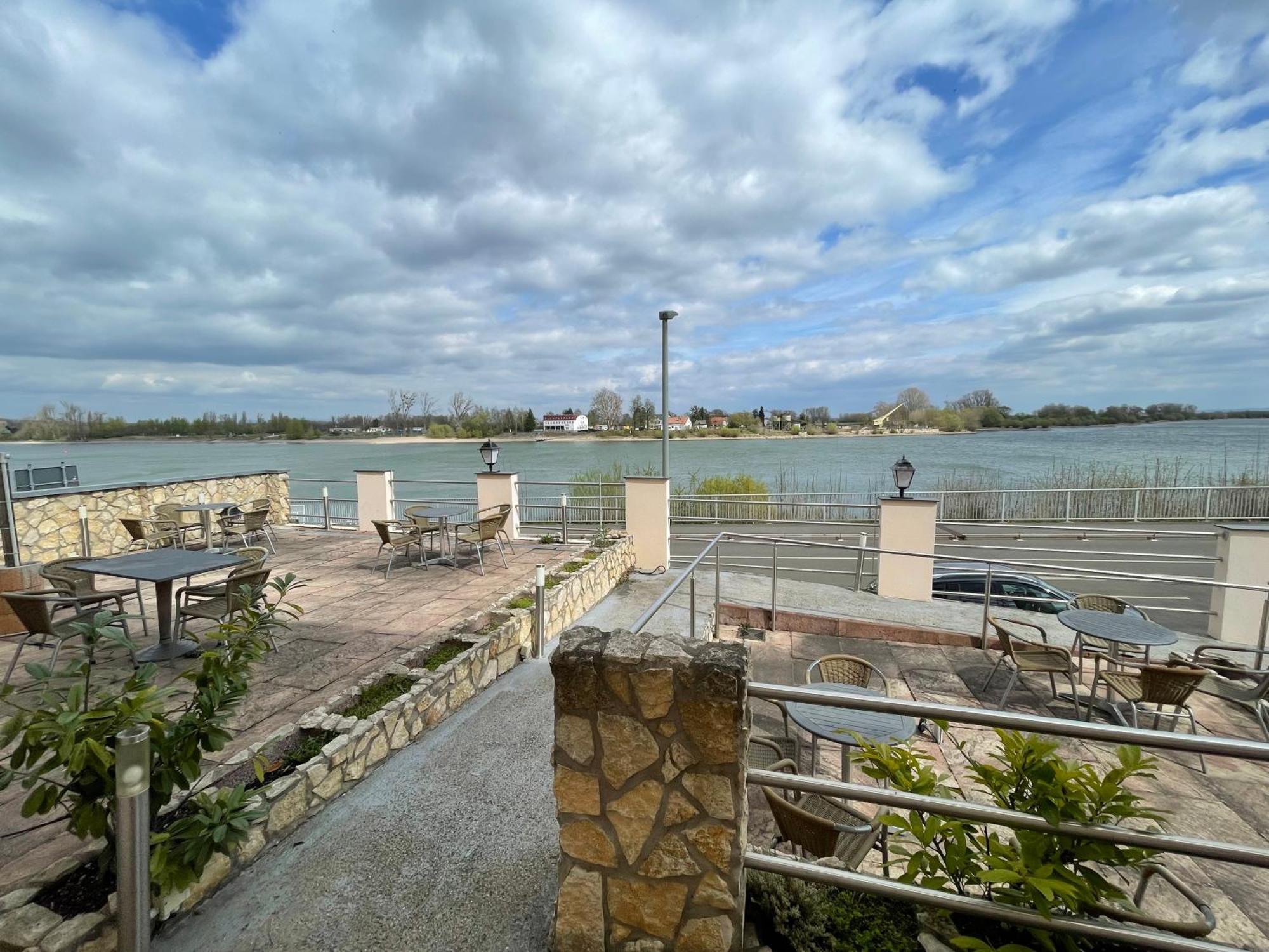 Pension Nierstein Bei Mainz מראה חיצוני תמונה